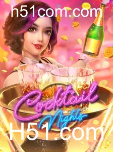 CocktailNights: Descubra os Segredos e Regras do Jogo Sensação H51.com