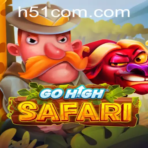 Descubra o Universo de GoHighSafari: Uma Aventura Selvagem