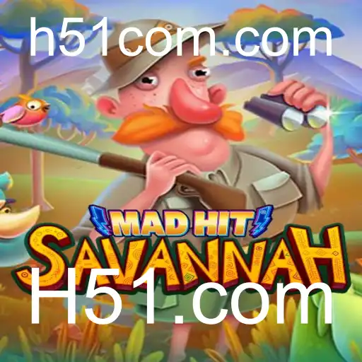 Explorando o Mundo de MadHitSavannah: Jogo de Estratégia e Aventura