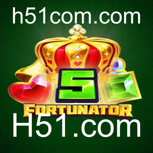 Explorando o Universo de 5Fortunator: Um Jogo Inovador na Plataforma H51.com