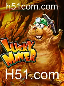 Descubra o Mundo Empolgante de LuckyMiner em H51.com