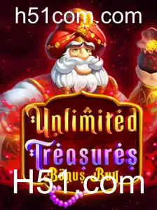 Descubra as Aventuras de UnlimitedTreasuresBonusBuy em H51.com