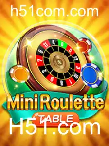 Descubra MiniRoulette no H51.com: Regras e Dinâmica de Jogo