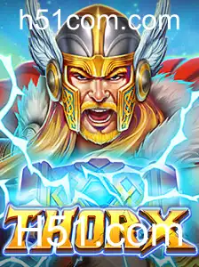 Descubra o Universo de ThorX: Um Jogo Revolucionário